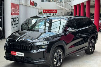 Skoda Kodiaq Gebrauchtwagen