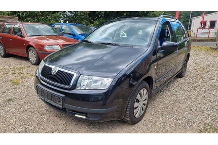 Skoda Fabia Gebrauchtwagen
