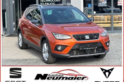 Seat Arona Gebrauchtwagen