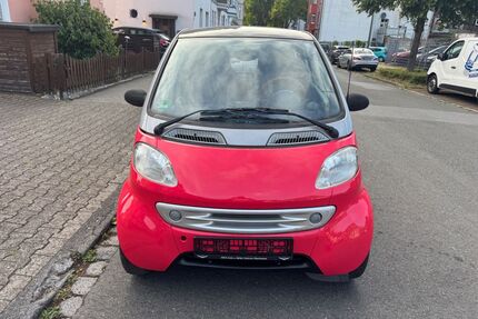 Smart ForTwo Gebrauchtwagen