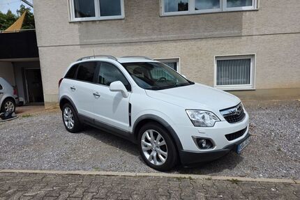 Opel Antara Gebrauchtwagen