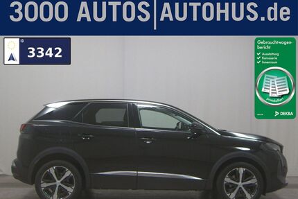 Peugeot 3008 Gebrauchtwagen
