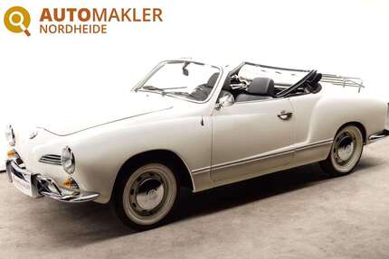 VW Karmann Ghia Gebrauchtwagen