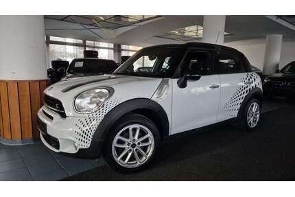 Mini Cooper SD Countryman Gebrauchtwagen