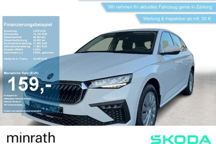 Skoda Scala Gebrauchtwagen