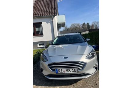 Ford Focus Gebrauchtwagen