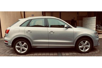 Audi Q3 Gebrauchtwagen
