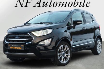 Ford EcoSport Gebrauchtwagen