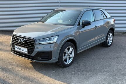 Audi Q2 Gebrauchtwagen
