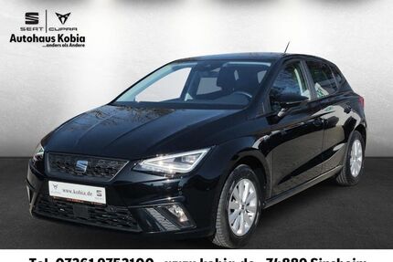 Seat Ibiza Gebrauchtwagen