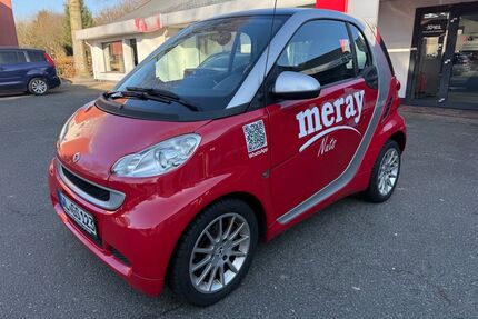 Smart ForTwo Gebrauchtwagen