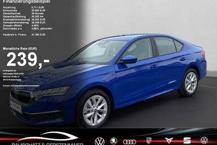 Skoda Octavia Gebrauchtwagen