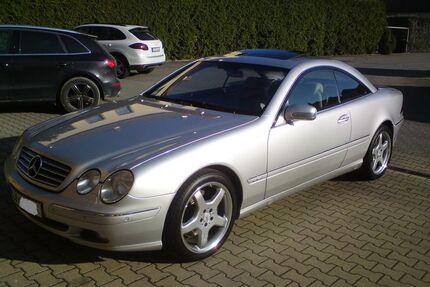 Mercedes-Benz CL 600 Gebrauchtwagen