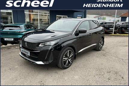 Peugeot 3008 Gebrauchtwagen