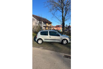 Renault Clio Gebrauchtwagen