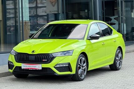 Skoda Octavia Gebrauchtwagen