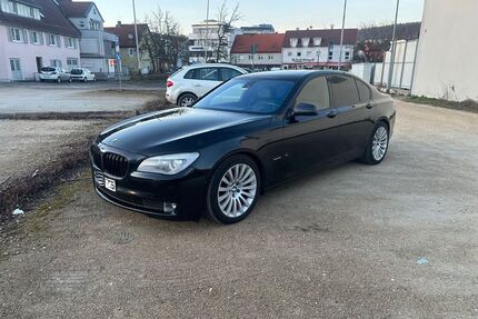BMW 740 Gebrauchtwagen