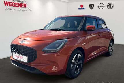 Suzuki Swift Gebrauchtwagen