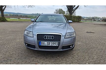 Audi A6 Gebrauchtwagen