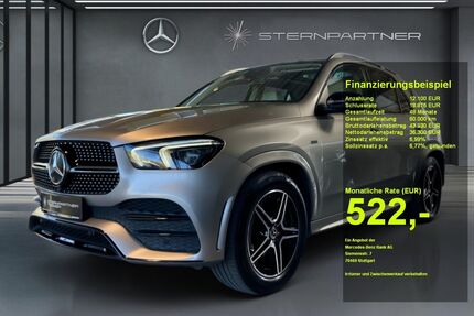 Mercedes-Benz GLE 350 Gebrauchtwagen