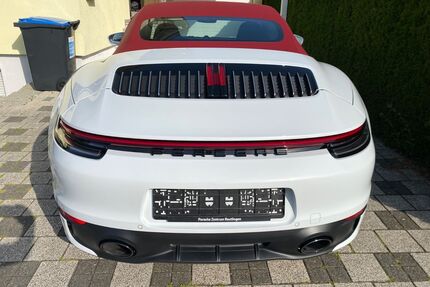Porsche 992 Gebrauchtwagen