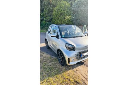 Smart ForTwo Gebrauchtwagen