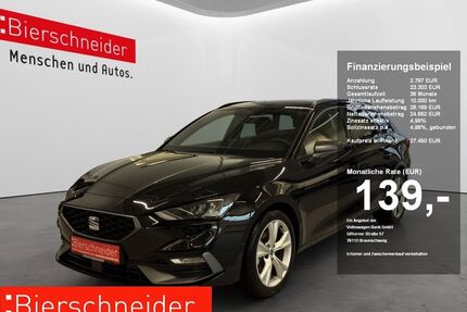 Seat Leon Gebrauchtwagen