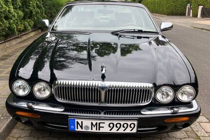 Jaguar Daimler Gebrauchtwagen