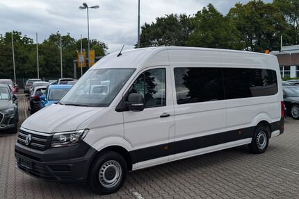 VW Crafter Gebrauchtwagen
