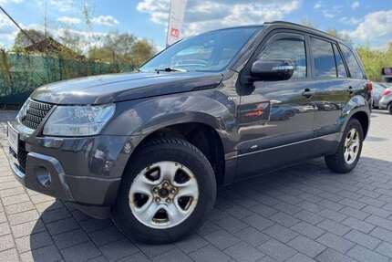 Suzuki Grand Vitara Gebrauchtwagen