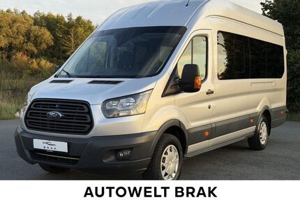 Ford Transit Gebrauchtwagen