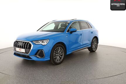 Audi Q3 Gebrauchtwagen