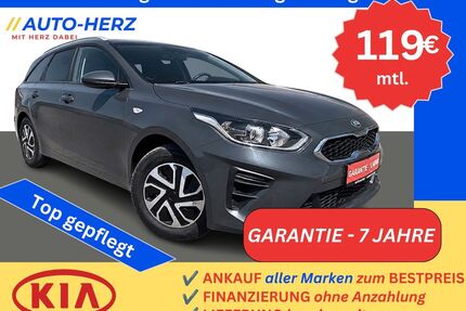 Kia ceed Sportswagon Gebrauchtwagen