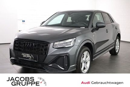 Audi Q2 Gebrauchtwagen