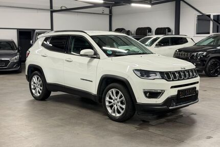 Jeep Compass Gebrauchtwagen