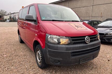 VW T5 Transporter Gebrauchtwagen