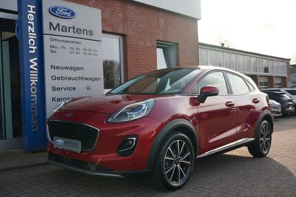 Ford Puma Gebrauchtwagen