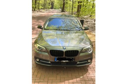 BMW 520 Gebrauchtwagen