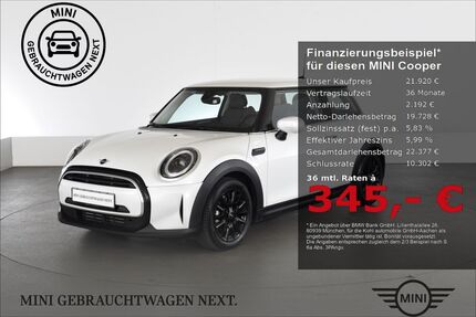 Mini Cooper Gebrauchtwagen