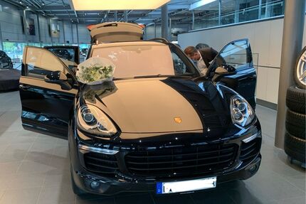 Porsche Cayenne Gebrauchtwagen