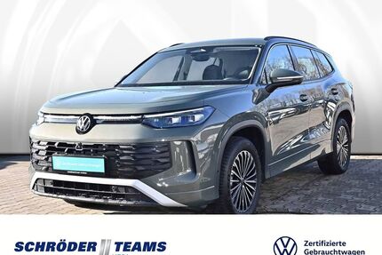 VW Tayron Gebrauchtwagen