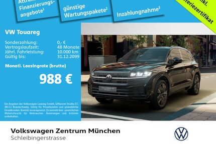 VW Touareg Gebrauchtwagen