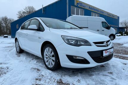 Opel Astra Gebrauchtwagen