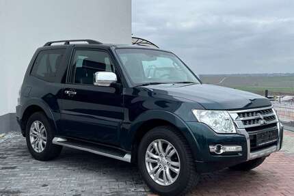 Mitsubishi Pajero Gebrauchtwagen