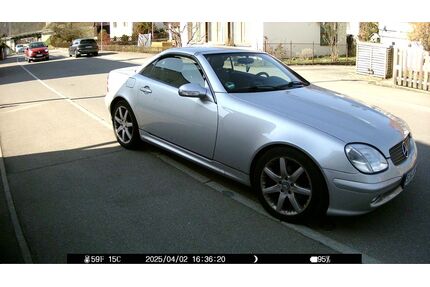 Mercedes-Benz SLK 230 Gebrauchtwagen