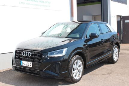 Audi Q2 Gebrauchtwagen