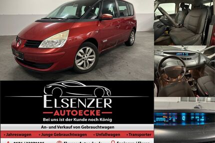 Renault Espace Gebrauchtwagen