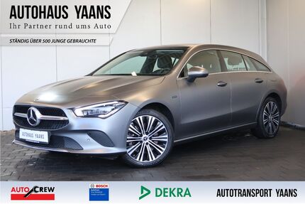 Mercedes-Benz CLA Shooting Brake Gebrauchtwagen