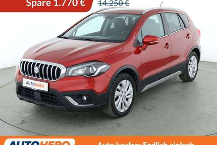 Suzuki SX4 Gebrauchtwagen