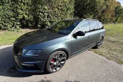 Skoda Octavia Gebrauchtwagen